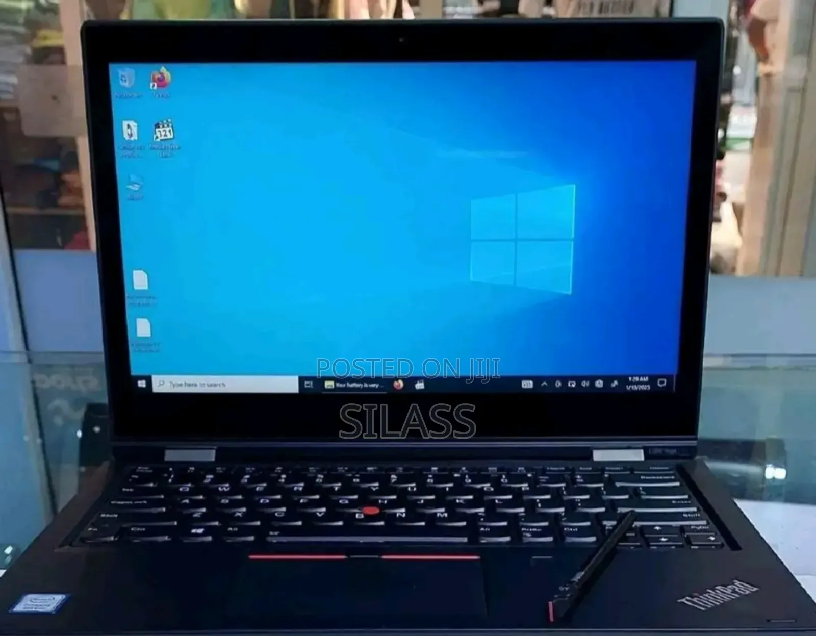 New Laptop Lenovo ThinkPad Yoga 370 16GB Intel Core I5 SSD 512GB