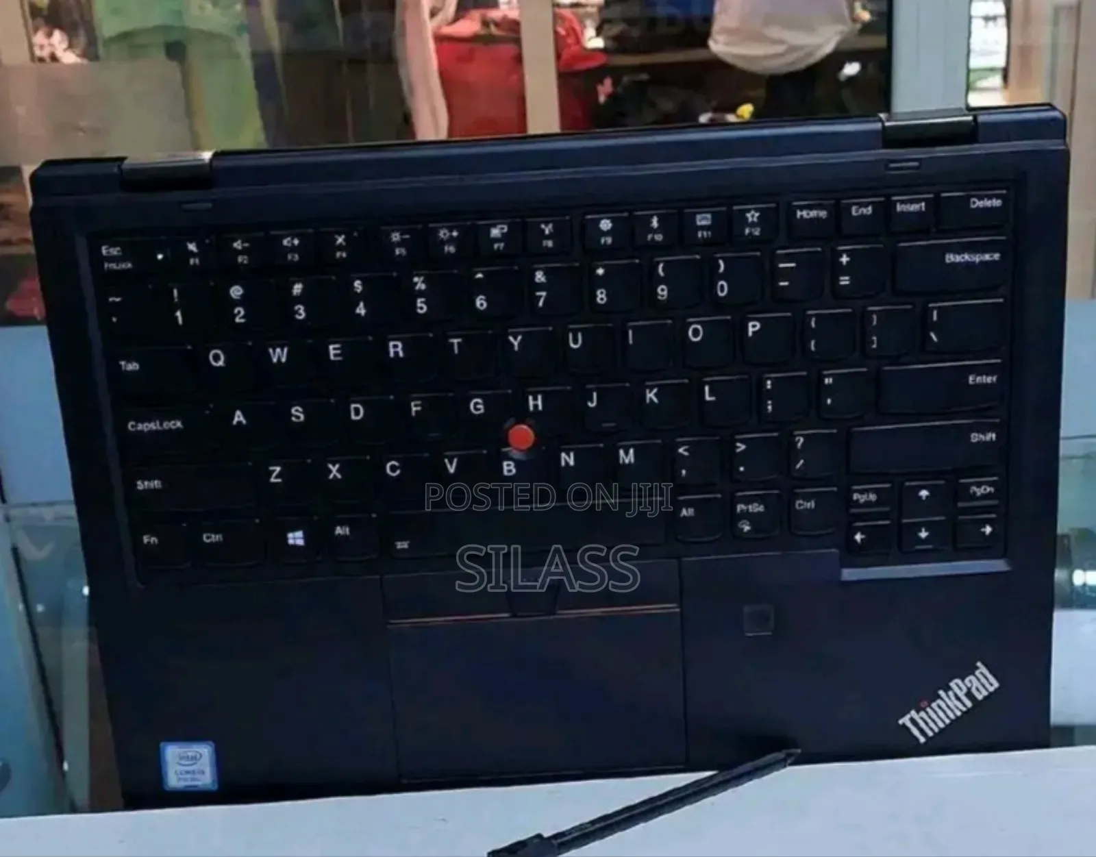 New Laptop Lenovo ThinkPad Yoga 370 16GB Intel Core I5 SSD 512GB