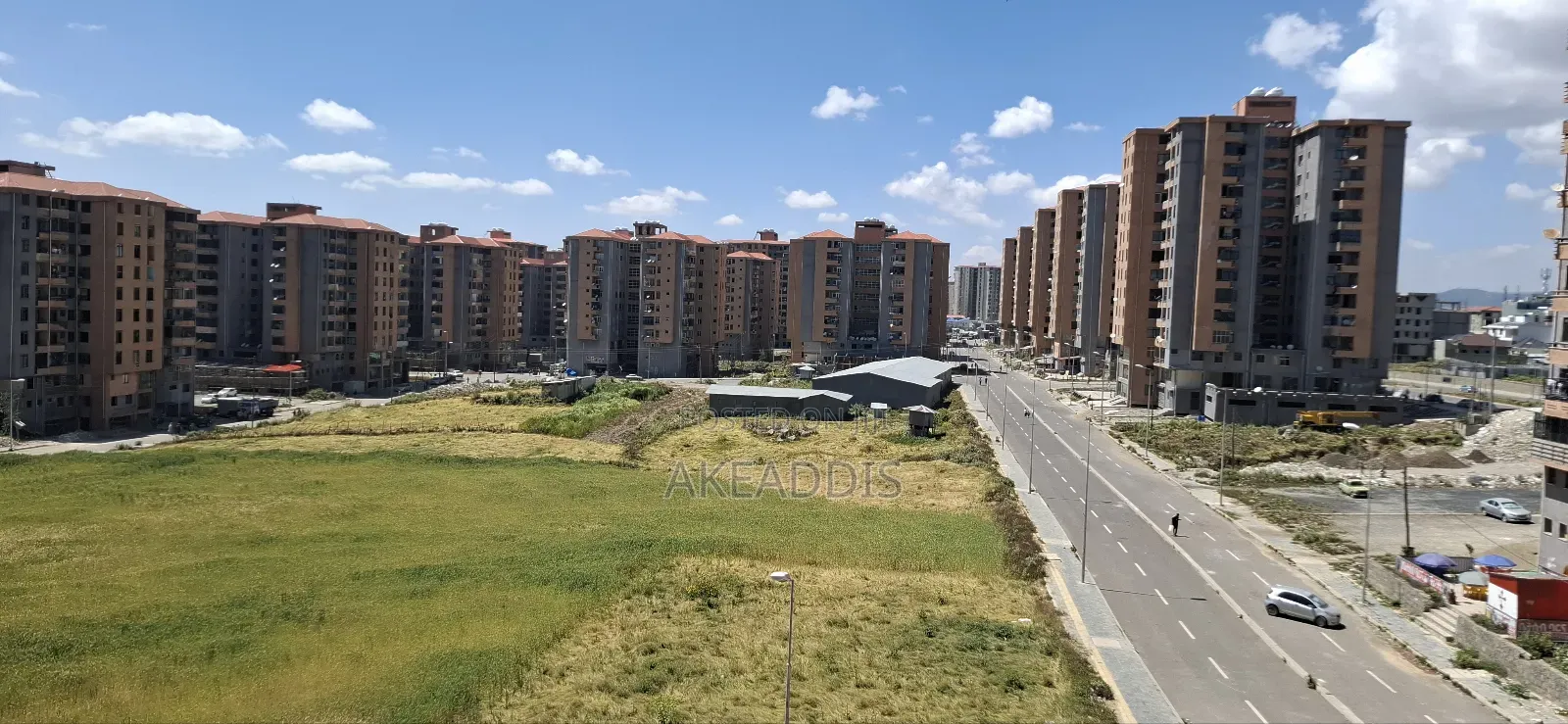 1bdrm Condo in Bole Ayat for sale