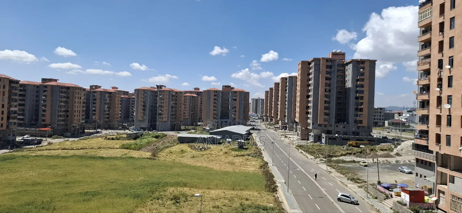 1bdrm Condo in Bole Ayat for sale