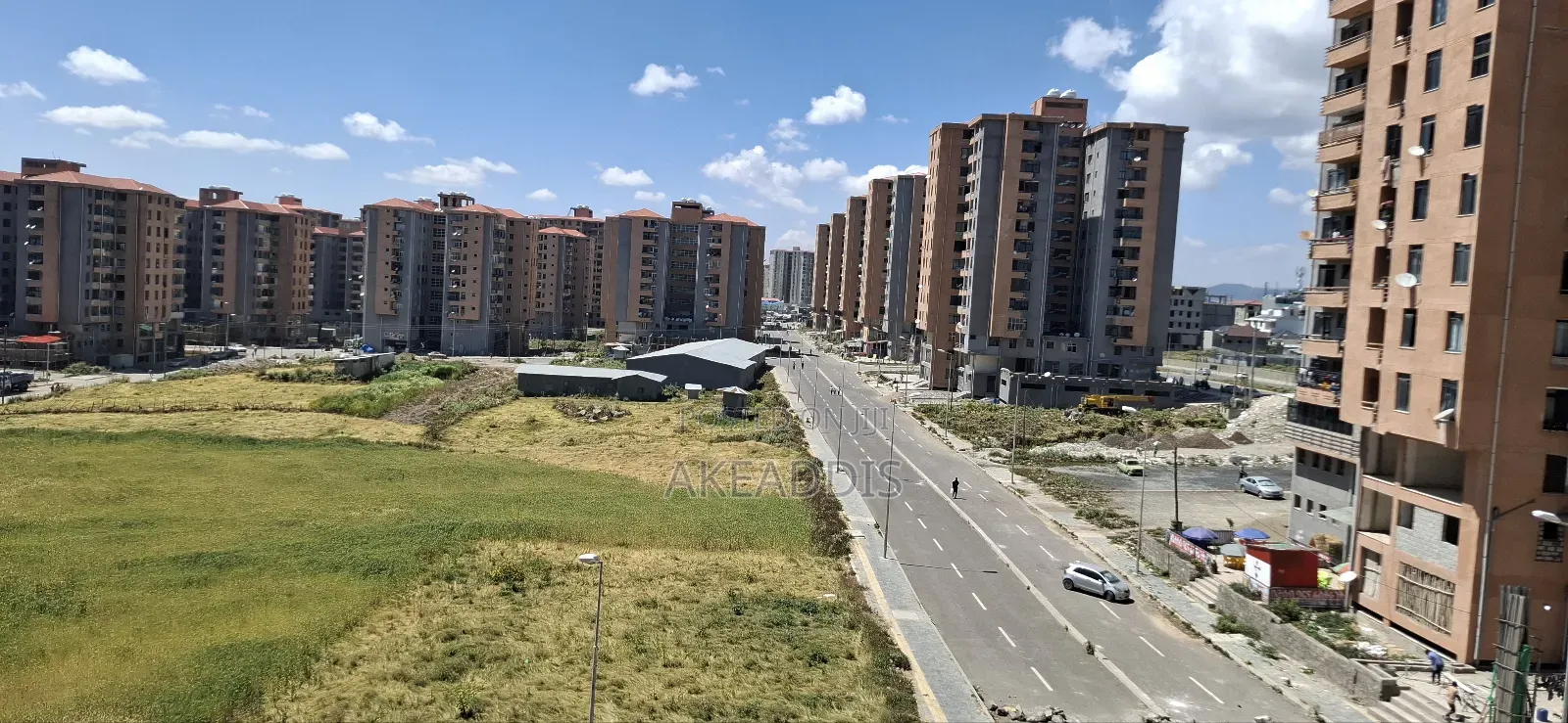 1bdrm Condo in Bole Ayat for sale