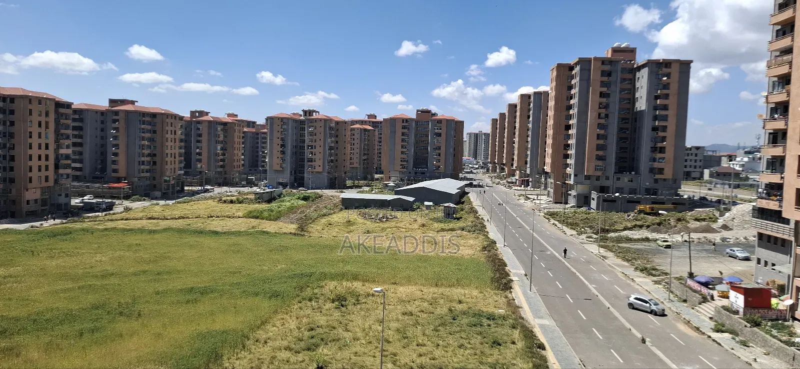 1bdrm Condo in Bole Ayat for sale