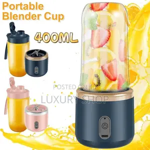 ሚኒ ጁሰር Mini Juicer