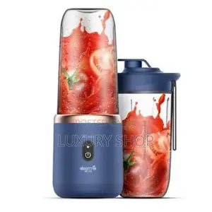 Photo - ሚኒ ጁሰር Mini Juicer