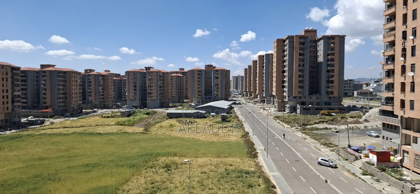 Furnished 2bdrm Condo in Bole Ayat for sale