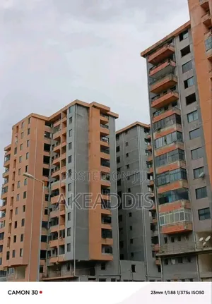 Furnished 2bdrm Condo in Bole Ayat for sale