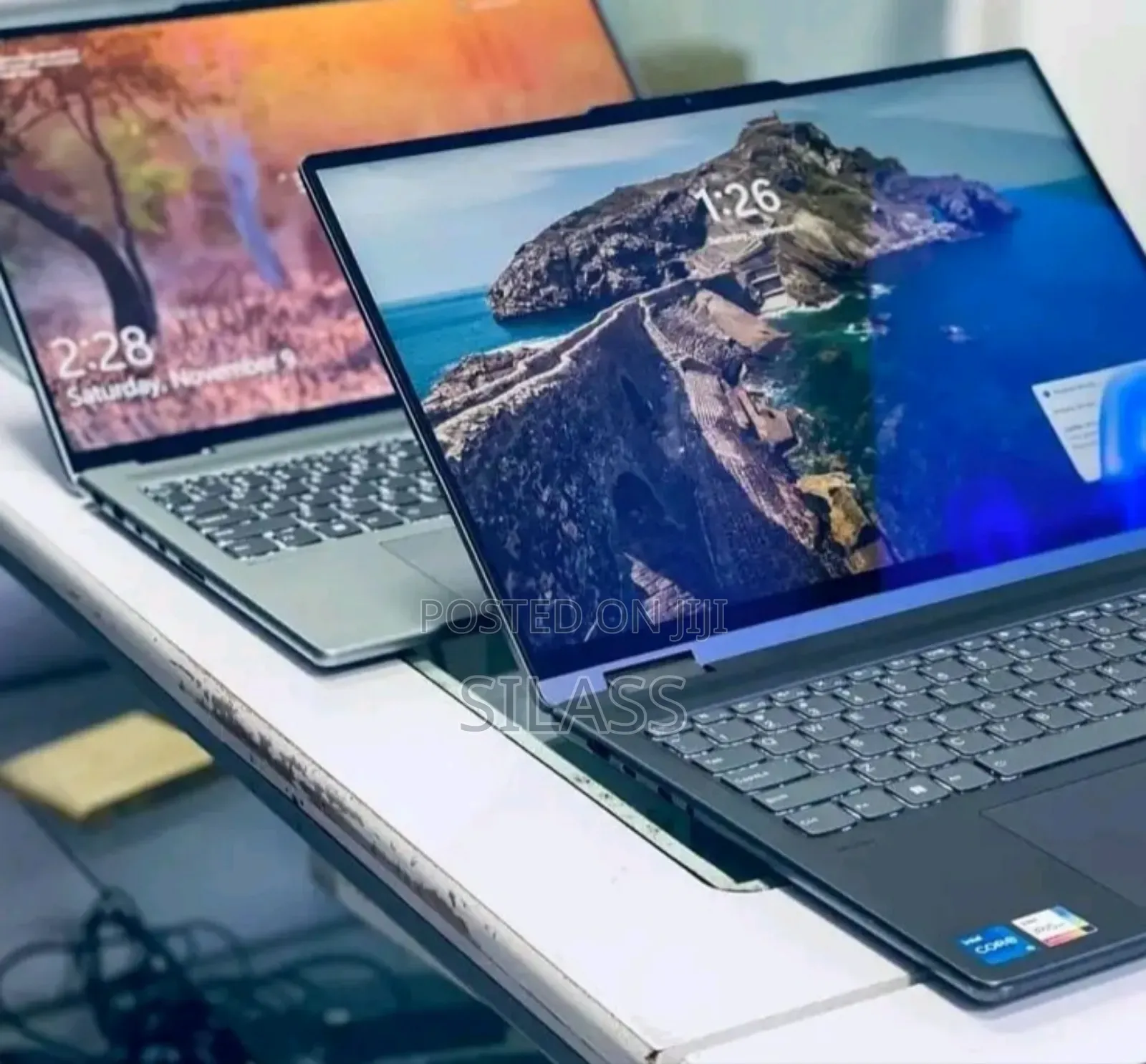 New Laptop Lenovo Yoga 11e 16GB Intel Core I7 SSD 512GB