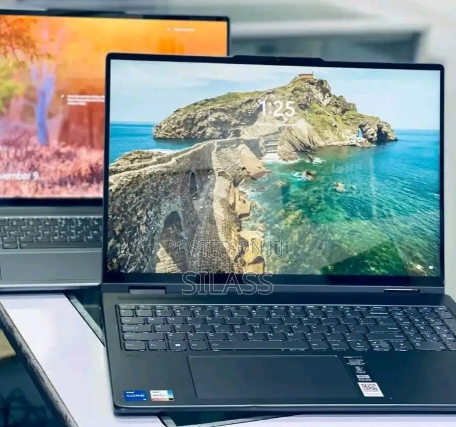 New Laptop Lenovo Yoga 11e 16GB Intel Core I7 SSD 512GB