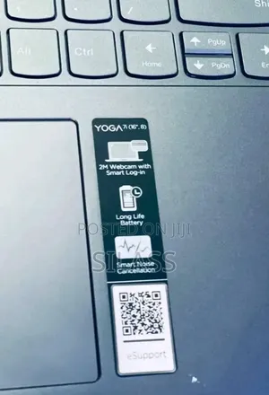 New Laptop Lenovo Yoga 11e 16GB Intel Core I7 SSD 512GB