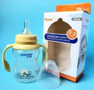 Photo - 1pc Baby Feeding Bottles