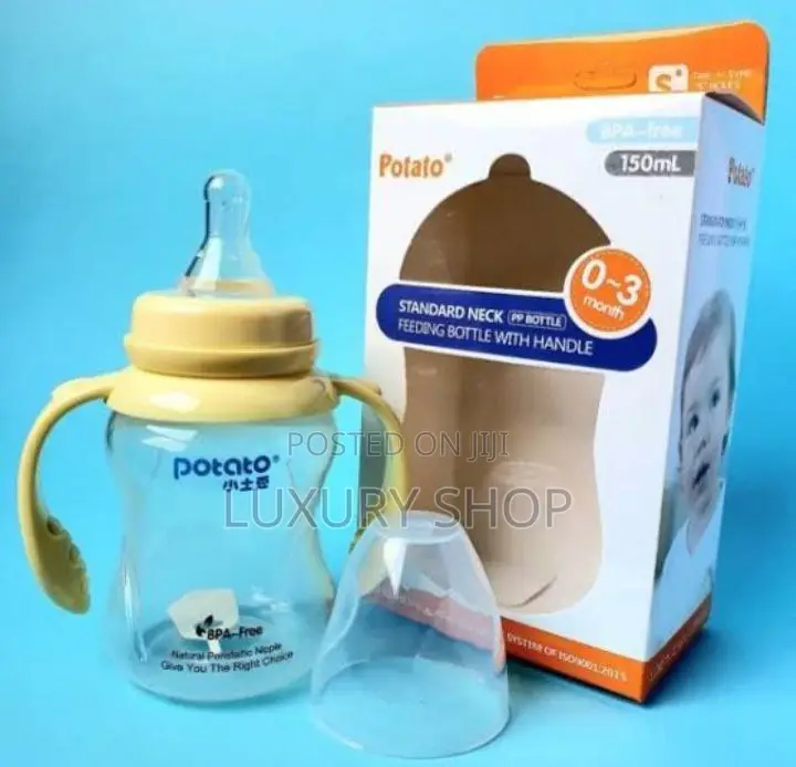 1pc Baby Feeding Bottles