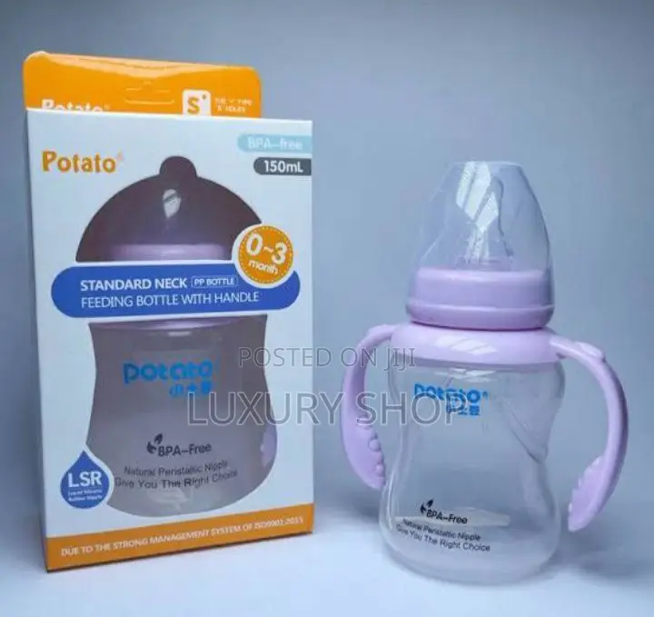 1pc Baby Feeding Bottles