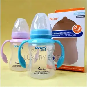 1pc Baby Feeding Bottles