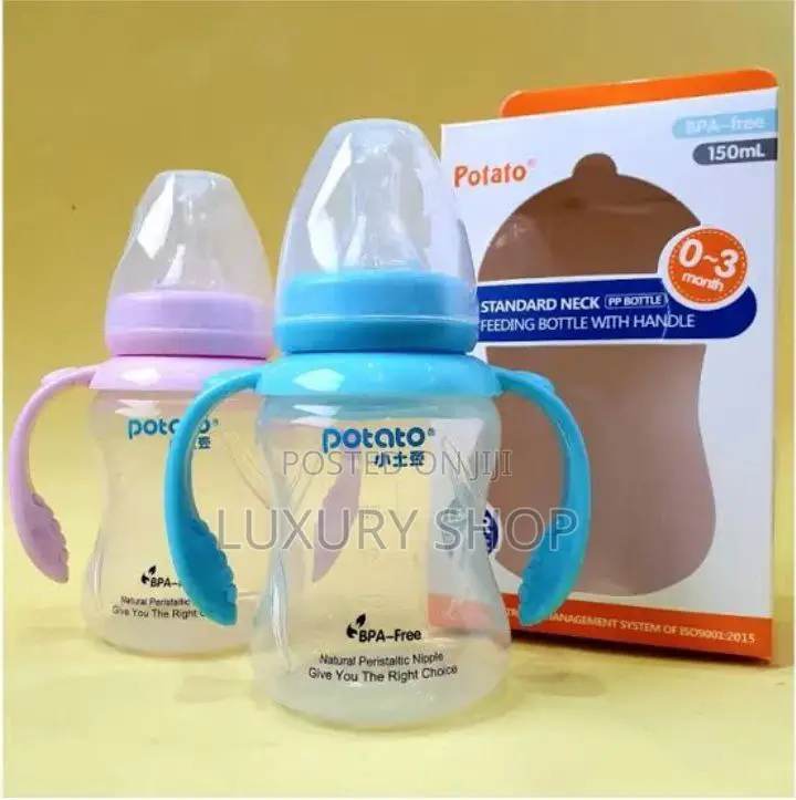 1pc Baby Feeding Bottles