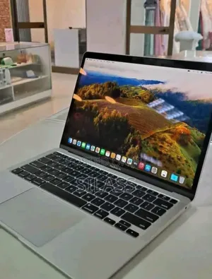 Photo - New Laptop Apple MacBook Air 8GB Apple M1 SSD 256GB