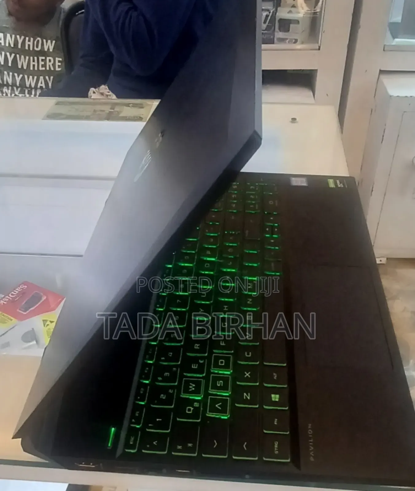 New Laptop HP Pavilion 15 16GB Intel Core I5 SSD 512GB