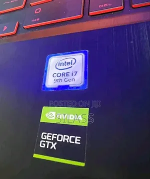 New Laptop HP Omen X 16GB Intel Core I7 SSD 512GB