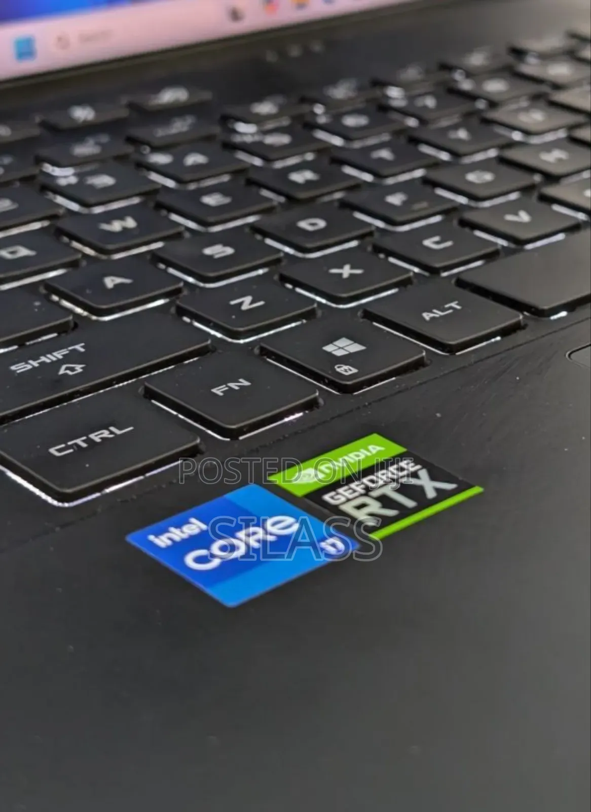 New Laptop Asus ROG Zephyrus M16 GU603HR 16GB Intel Core I7 SSD 512GB