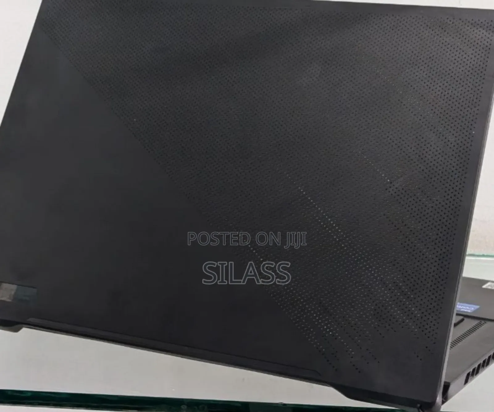 New Laptop Asus ROG Zephyrus M16 GU603HR 16GB Intel Core I7 SSD 512GB