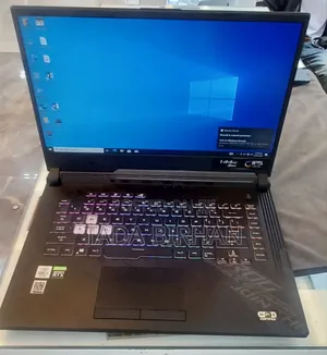 New Laptop Asus ROG Strix G15 16GB Intel Core I7 SSD 512GB