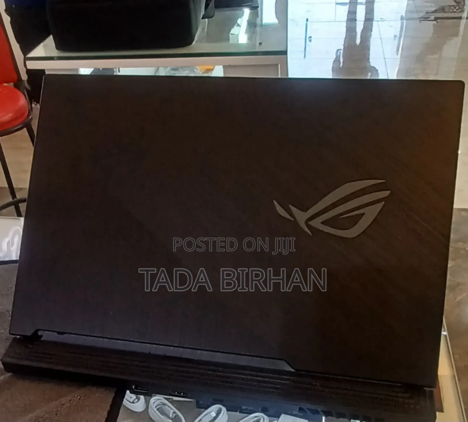 New Laptop Asus ROG Strix G15 16GB Intel Core I7 SSD 512GB