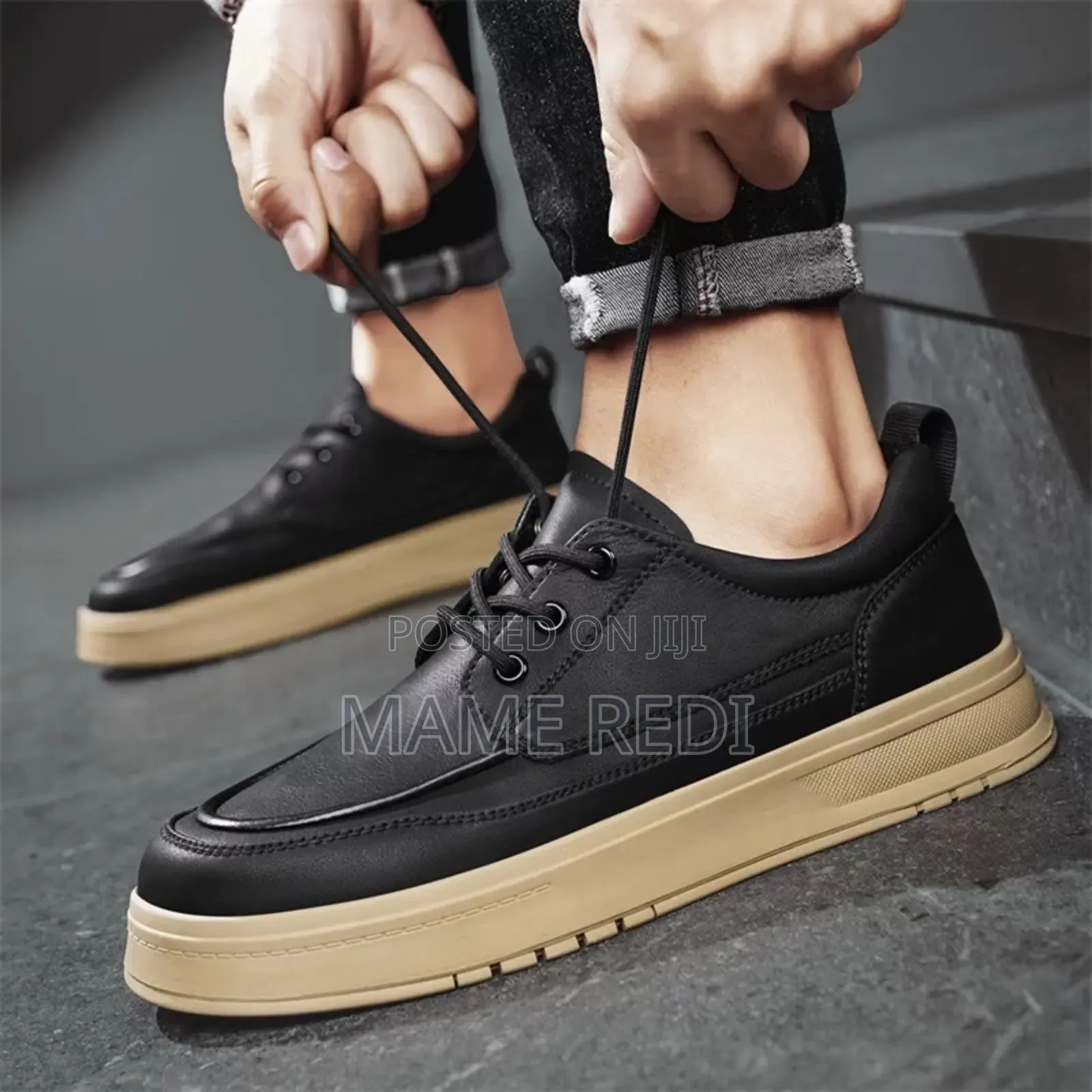 Casual Classic Men's Trendy Sneaker Shoes