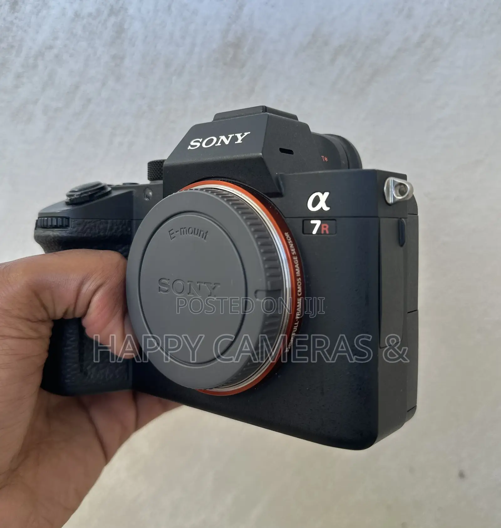 Sony Alpha A7riii Body Only