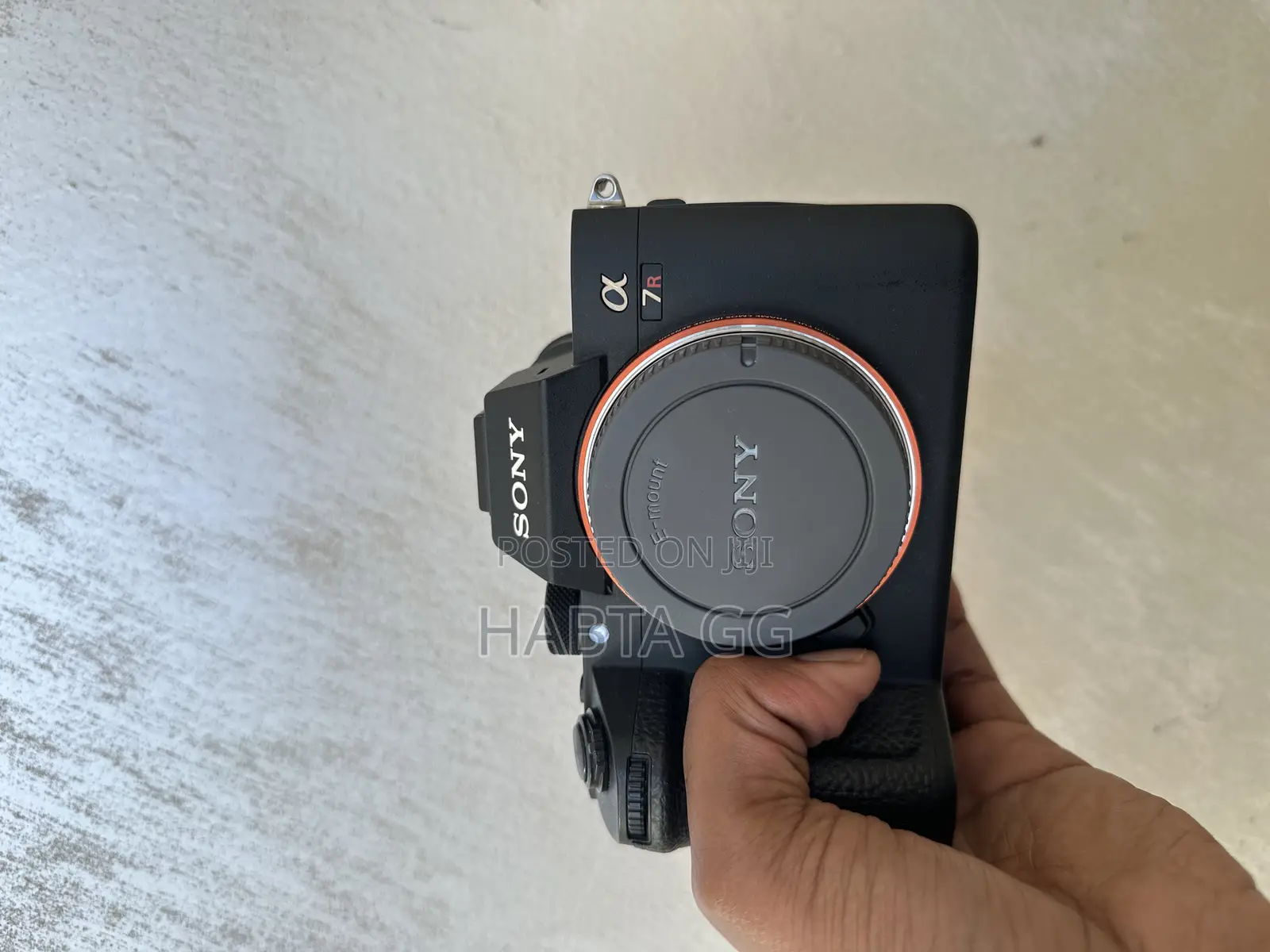 Sony Alpha A7riii Body Only