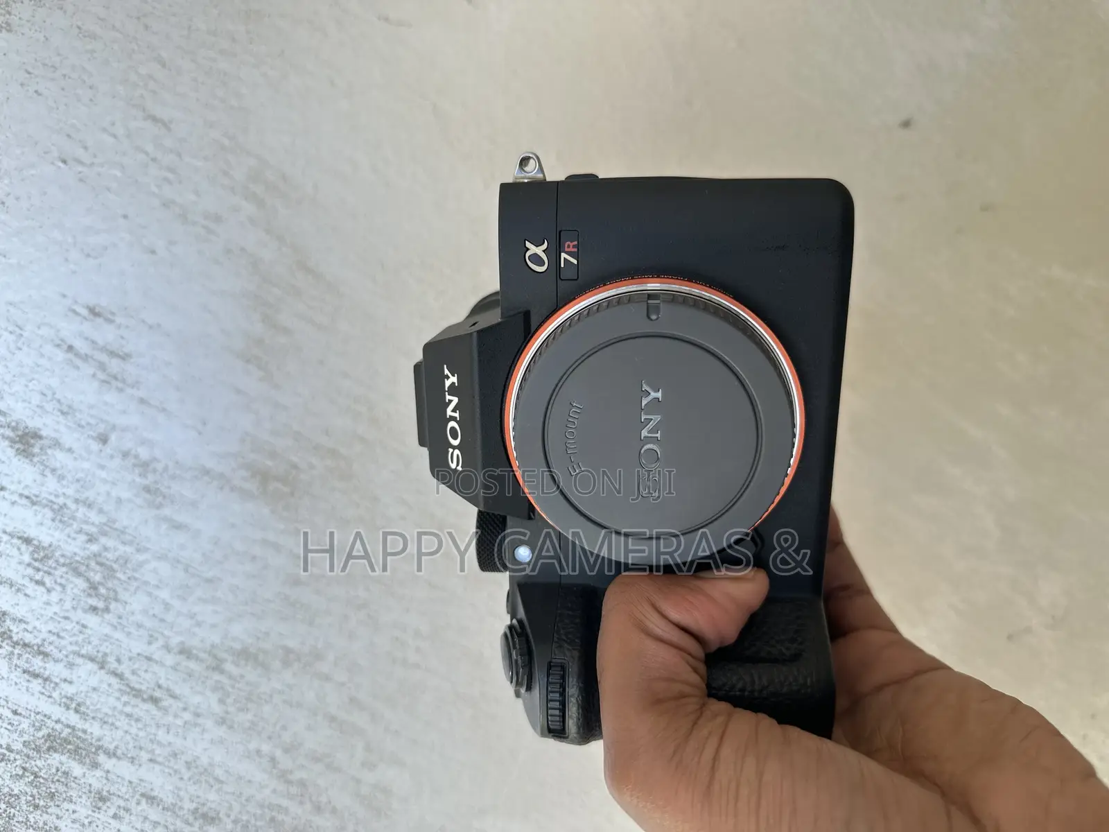 Sony Alpha A7riii Body Only