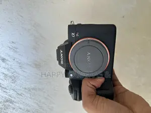 Sony Alpha A7riii Body Only