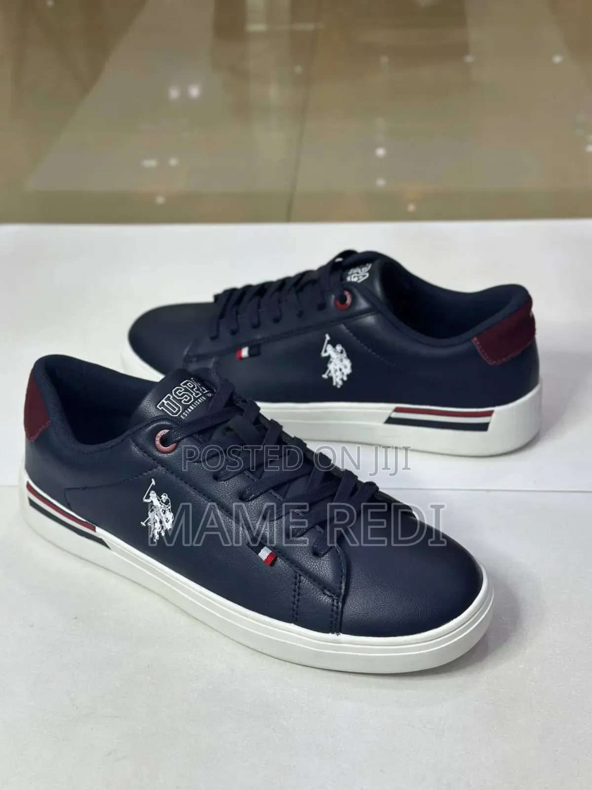Us Polo Assn Quality Shoes