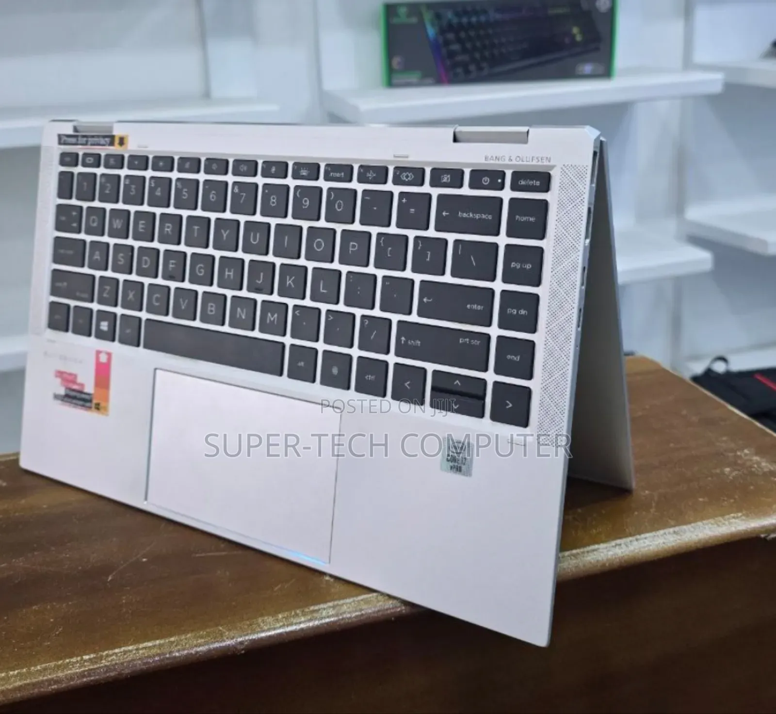 New Laptop HP EliteBook X360 1040 G7 16GB Intel Core I7 SSD 512GB