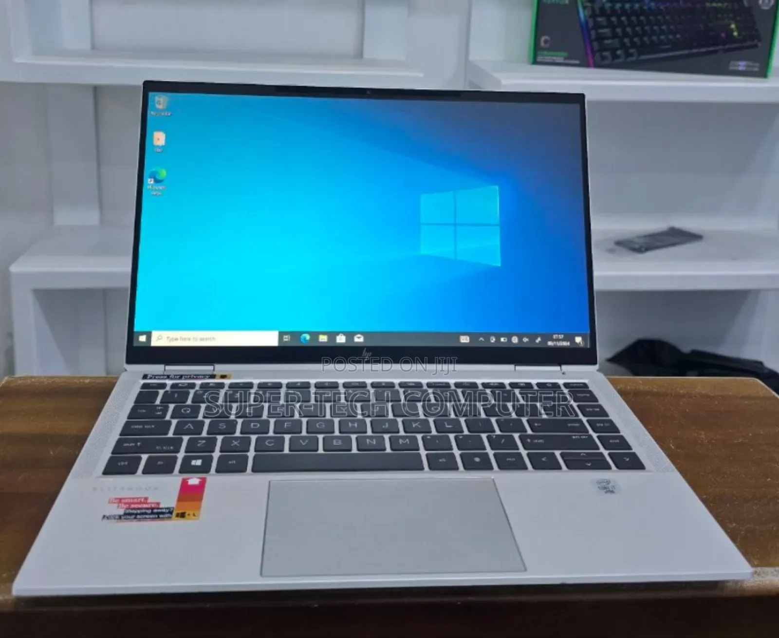 New Laptop HP EliteBook X360 1040 G7 16GB Intel Core I7 SSD 512GB