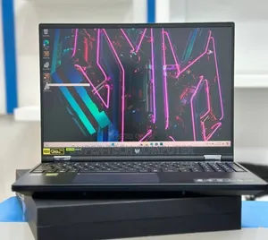 New Laptop Acer Predator Helios Neo 16 16GB Intel Core I9 SSD 1T