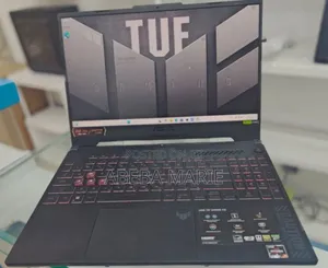 New Laptop Asus TUF Gaming A15 16GB AMD Ryzen 7 SSD 512GB