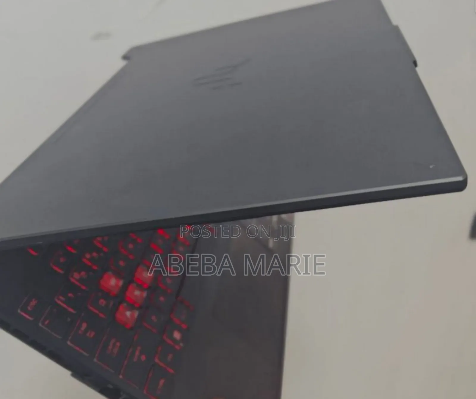 New Laptop Asus TUF Gaming A15 16GB AMD Ryzen 7 SSD 512GB