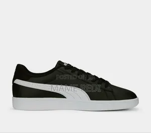 PUMA Quality Leather Shoes