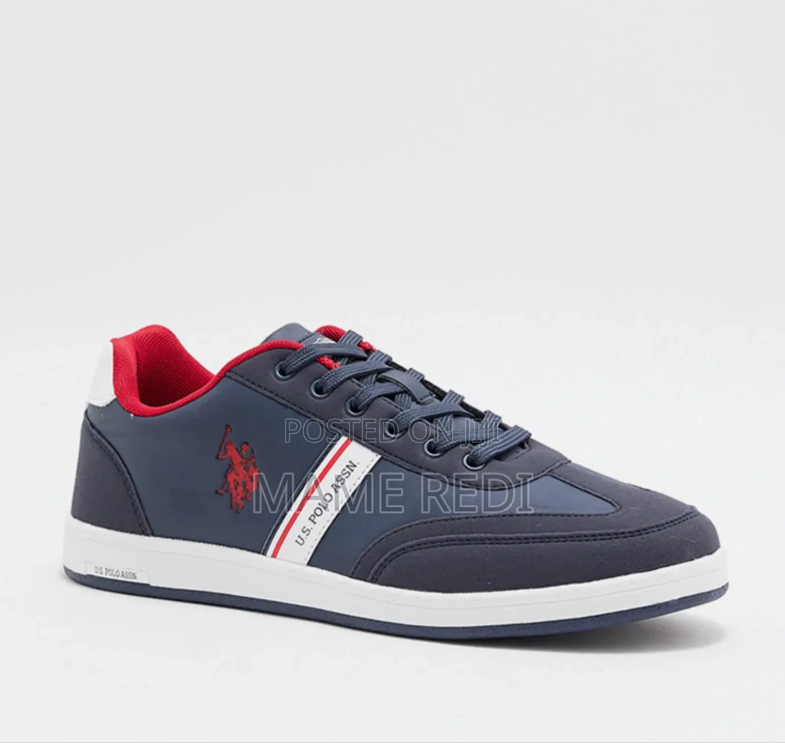 Us Polo Assn Flat Shoes