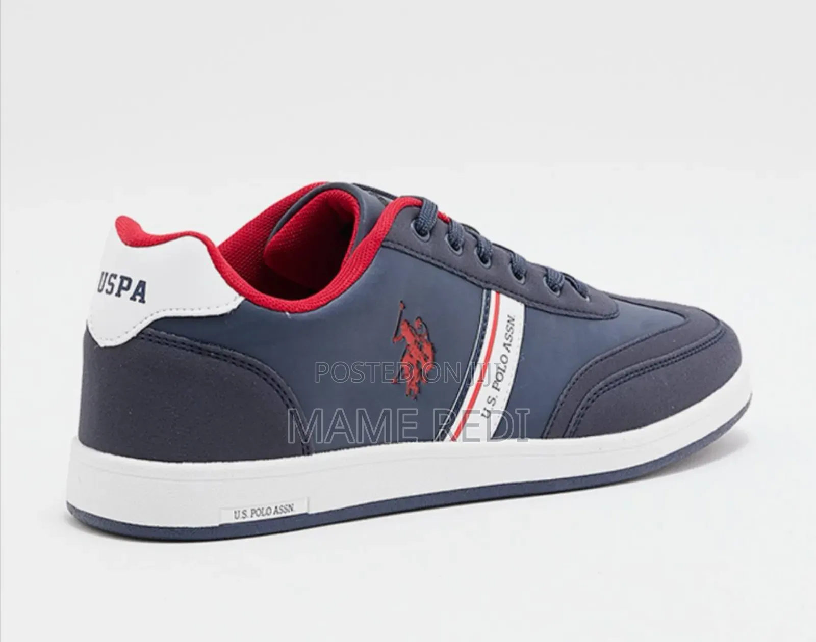 Us Polo Assn Flat Shoes