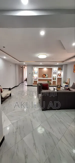 Furnished 3bdrm Condo in Bole Ayat for sale