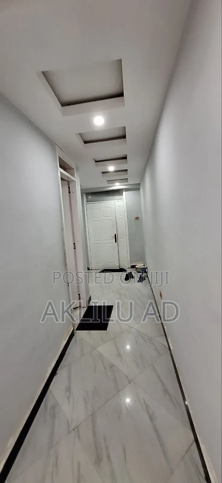 Furnished 3bdrm Condo in Bole Ayat for sale