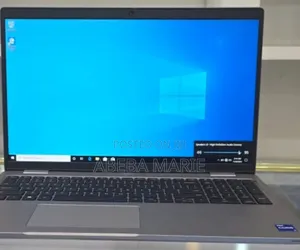 New Laptop Dell Precision 3561 16GB Intel Core I7 SSD 256GB