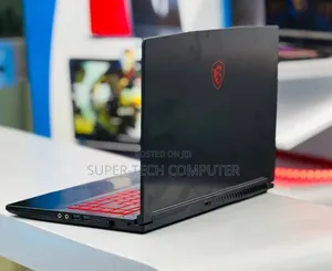 New Laptop MSI GF63 16GB Intel Core I5 SSD 512GB