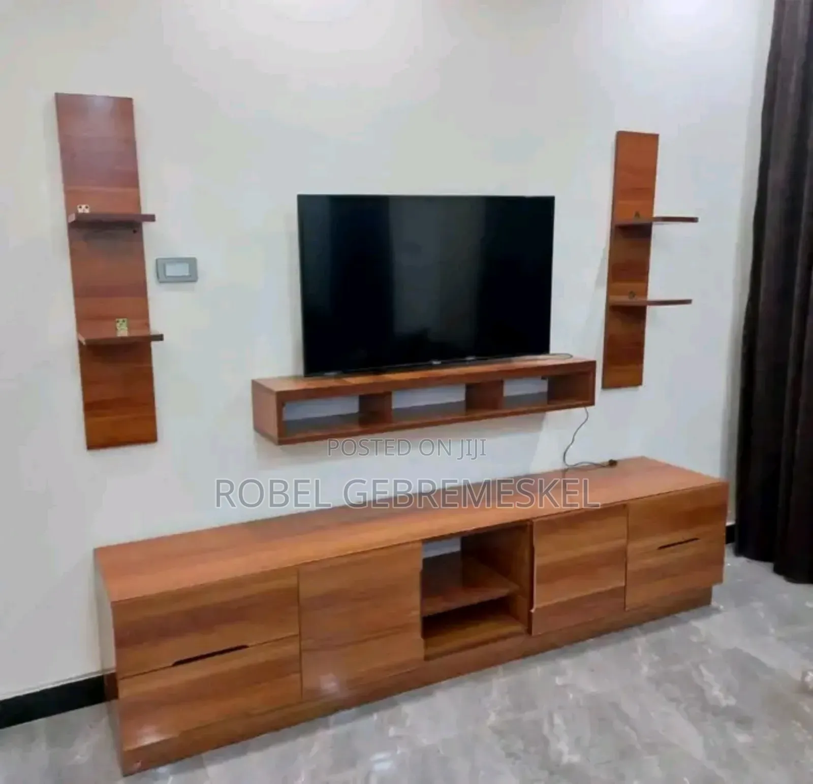 Modern TV Stand