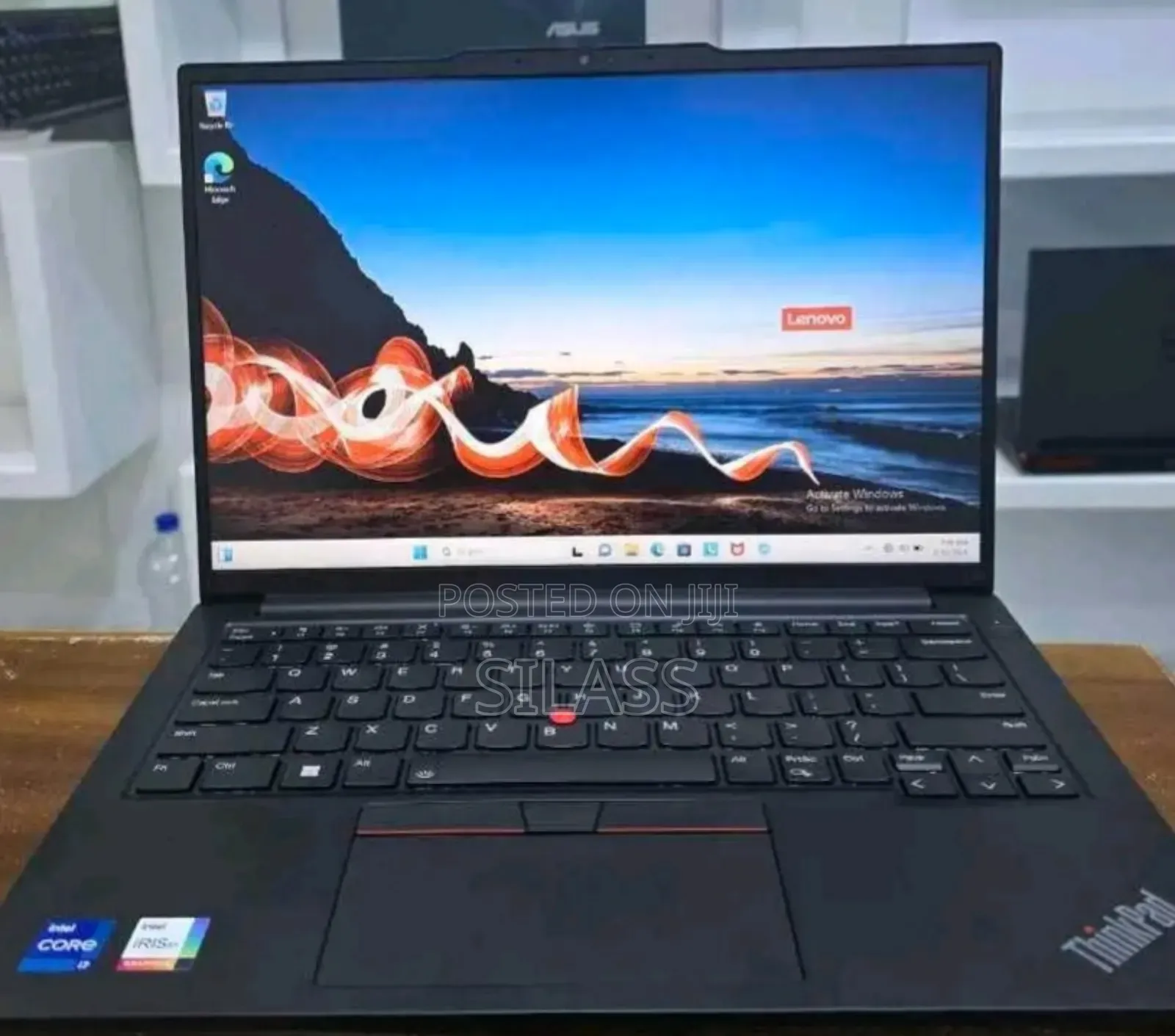 New Laptop Lenovo ThinkPad E14 Gen 4 16GB Intel Core I7 SSD 512GB
