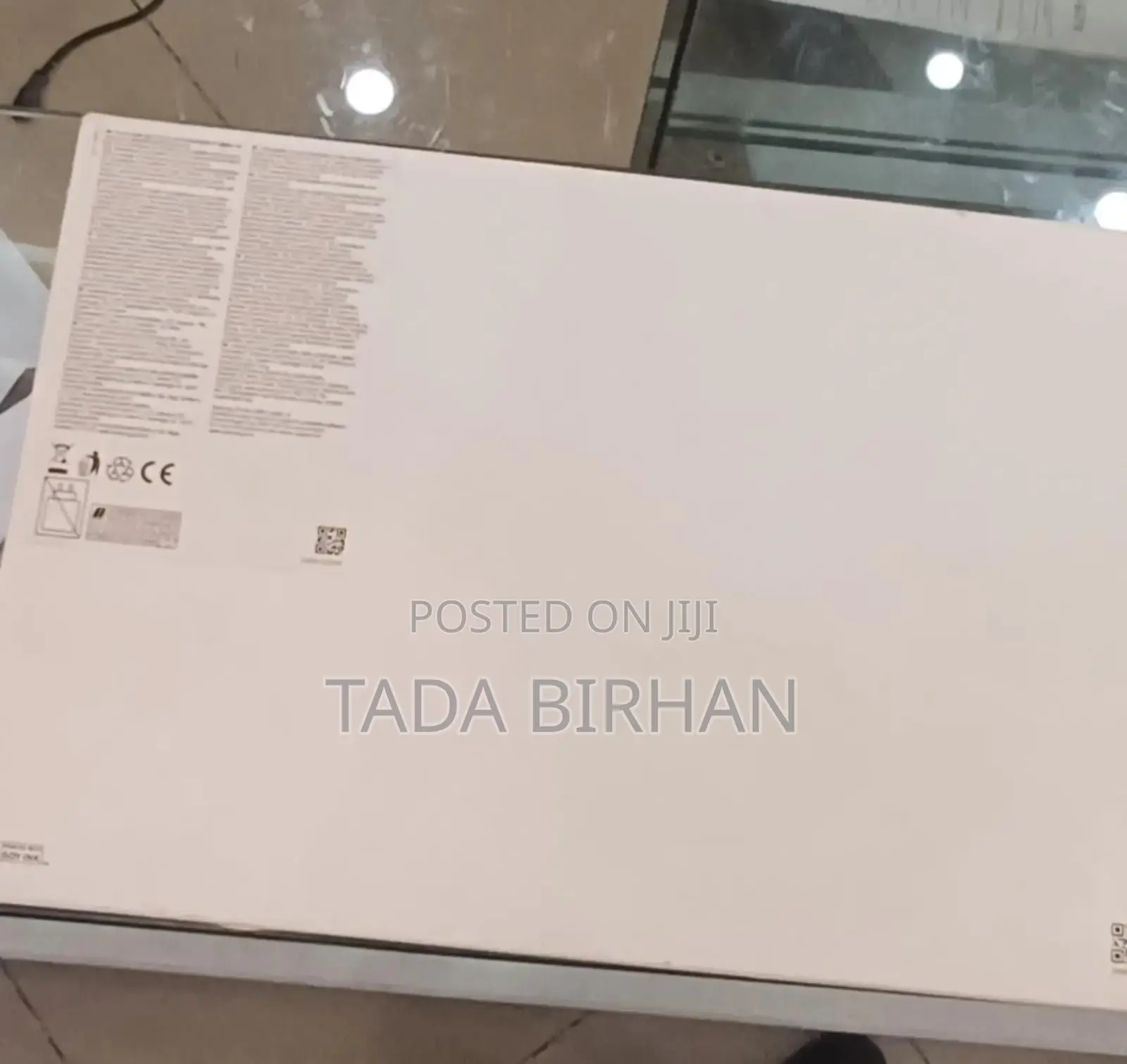 New Samsung Galaxy Tab A9 64 GB White