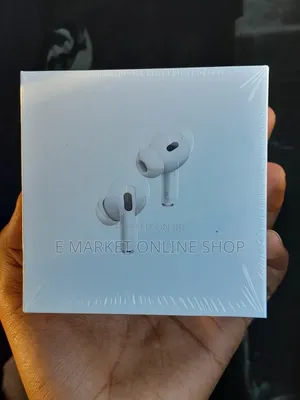 Photo - Airpod Pro 2nd Gen for Good Sound Effect