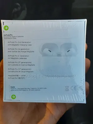 Airpod Pro 2nd Gen for Good Sound Effect