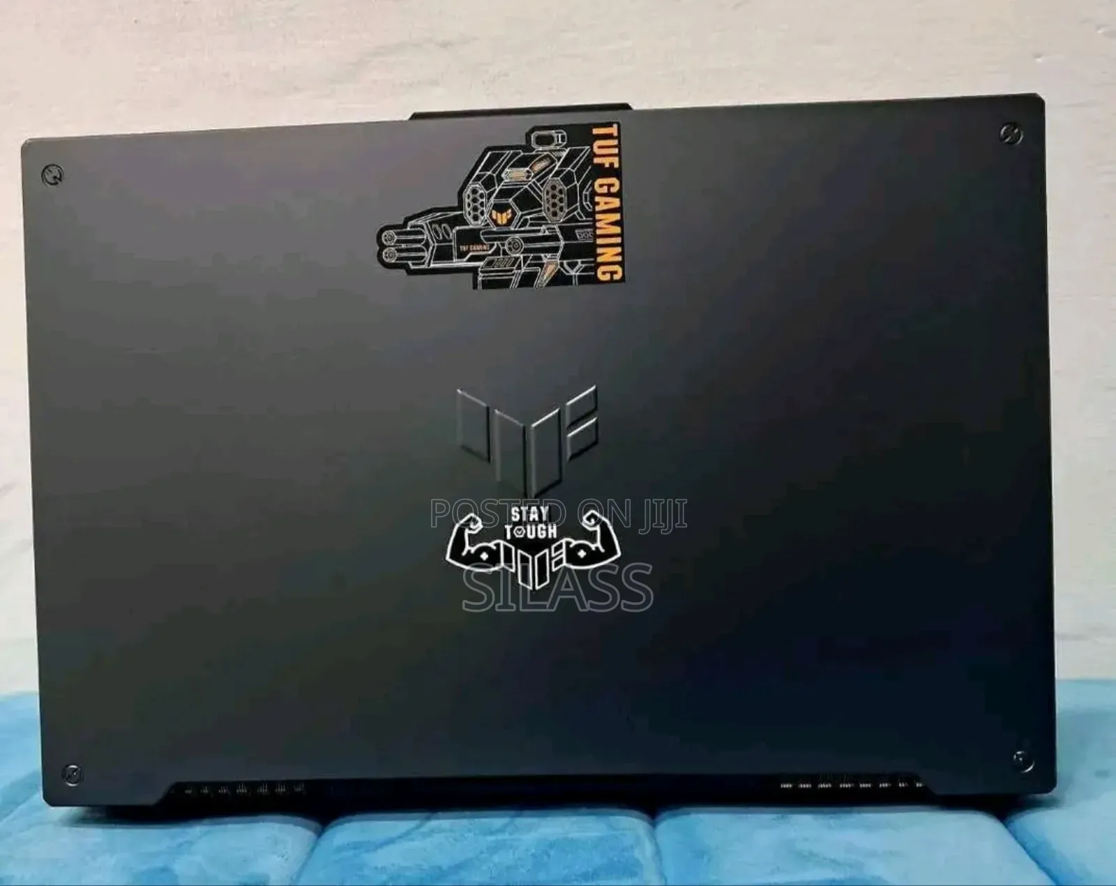 New Laptop Asus TUF Gaming A15 16GB AMD Ryzen 7 SSD 1T