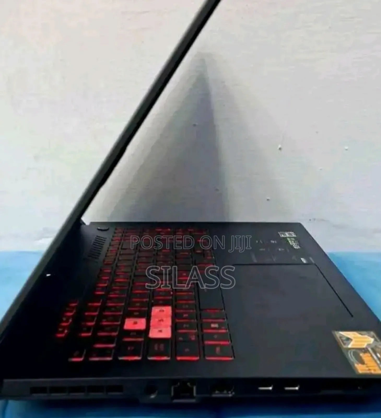 New Laptop Asus TUF Gaming A15 16GB AMD Ryzen 7 SSD 1T